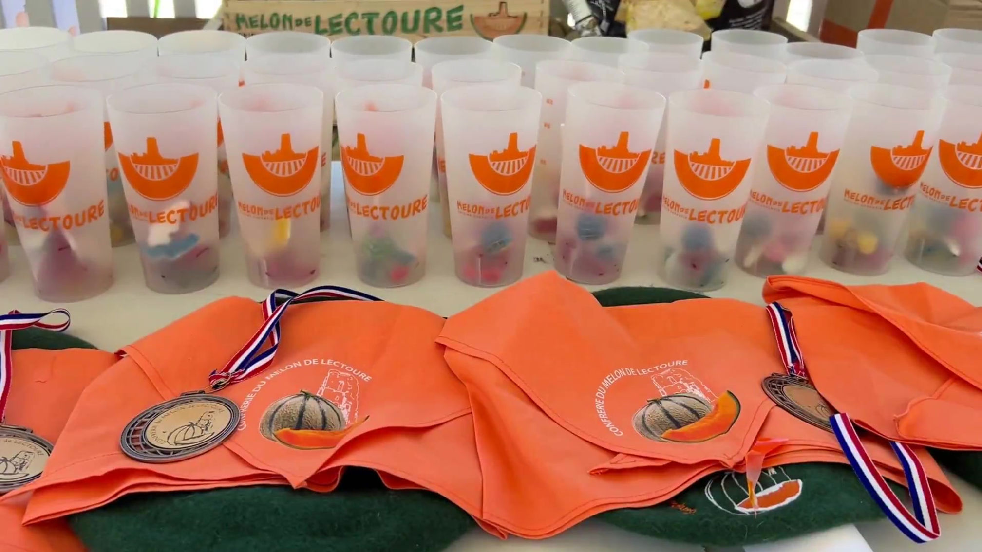 Jour de Fête du melon